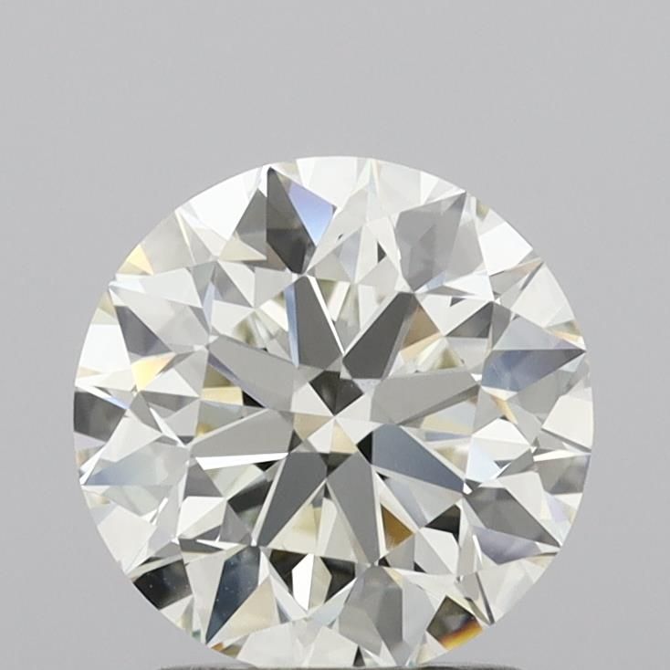 Prírodný diamant okrúhly...