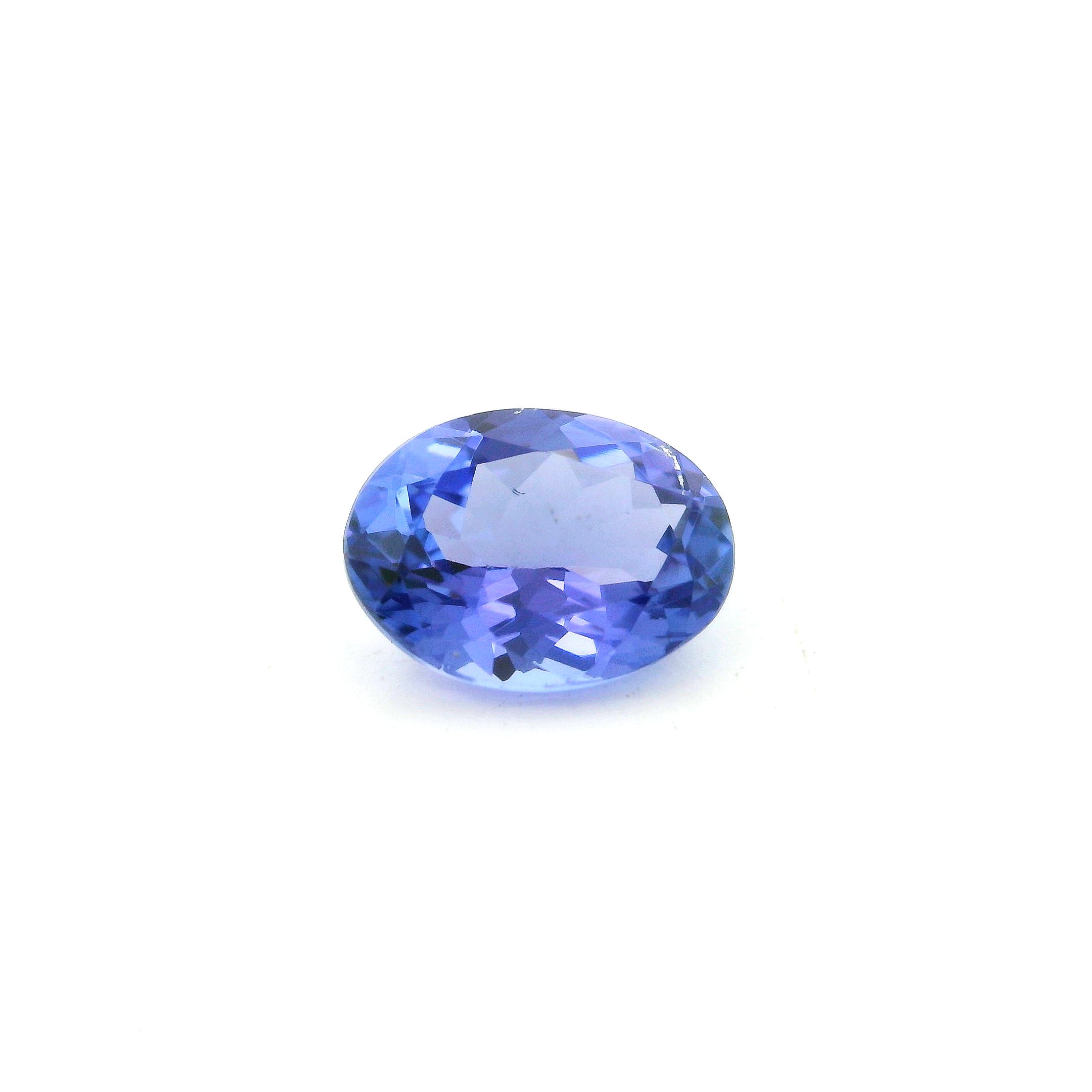 1.41 ct Tanzanite