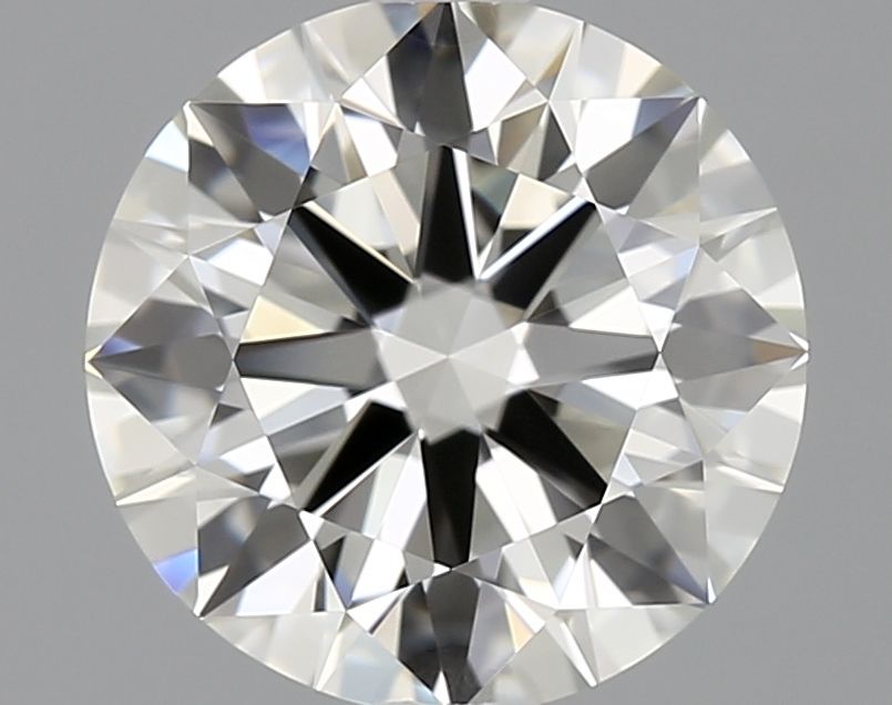 Prírodný diamant okrúhly...