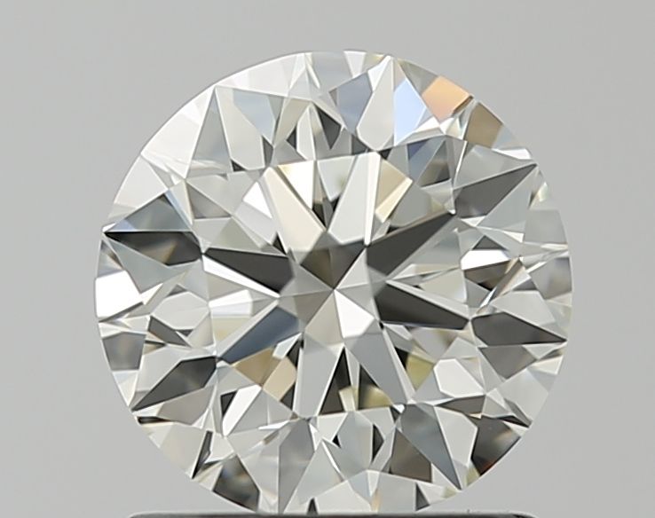 Prírodný diamant okrúhly...