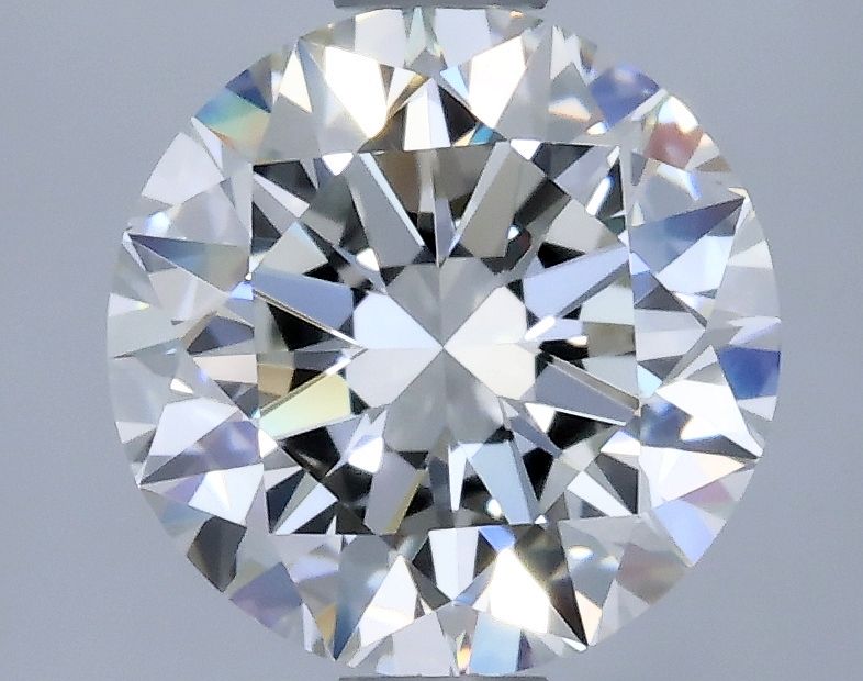 Prírodný diamant okrúhly...