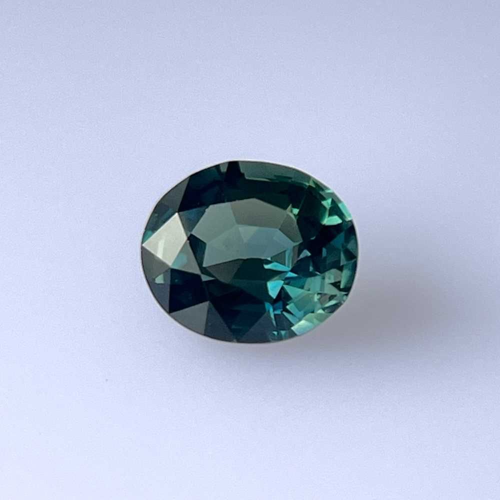 SAPPHIRE FACETED 2.38ct MULTI_COLOR Vivid MULTI_COLOR SI TANZANIA NONE