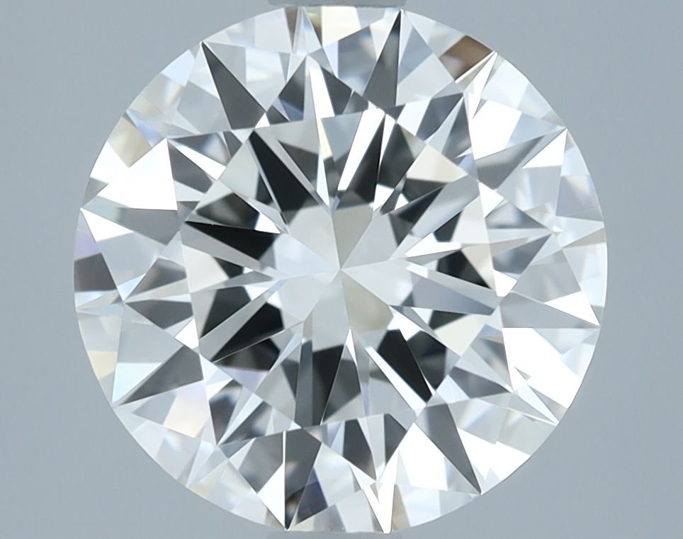 Prírodný diamant okrúhly...