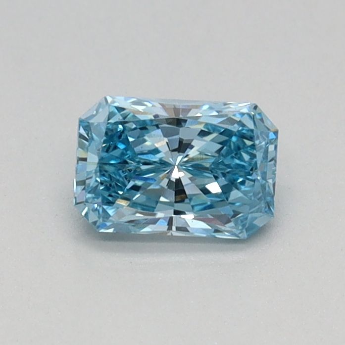 0.3 CT Fancy Vivid Blue RADIANT