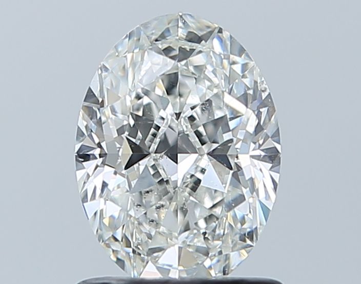Prírodný diamant oval, SI1,...