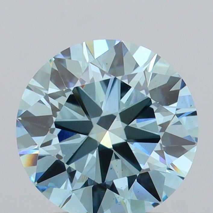 1.47 Carat · Fancy Vivid · VS1