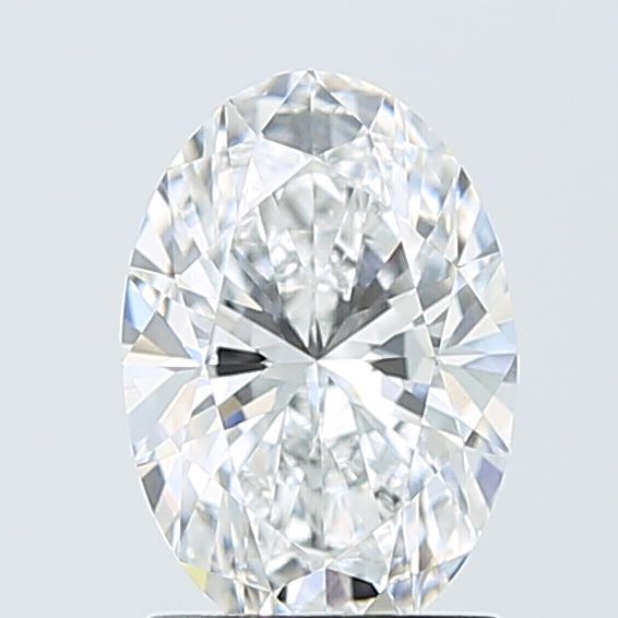 1.59-Carat Oval Shape Diamond