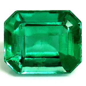 0.84 ct Emerald