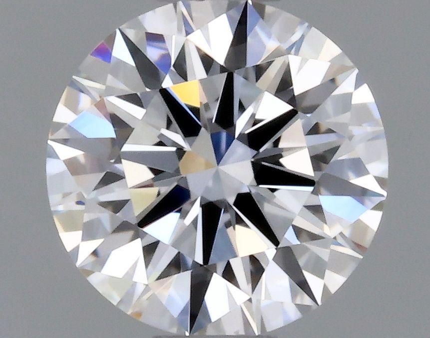 Prírodný diamant okrúhly...