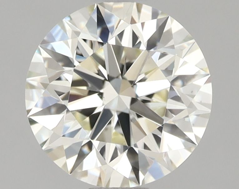 Prírodný diamant okrúhly...