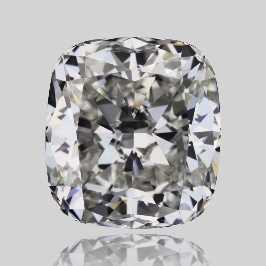 Prírodný diamant cushion,...