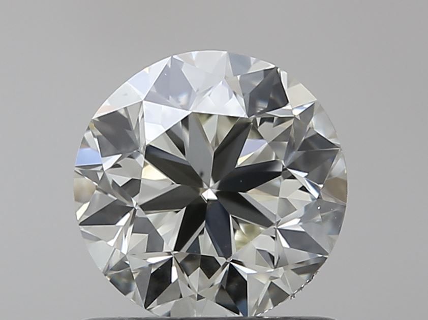 Prírodný diamant okrúhly...