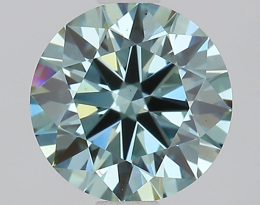 1.03 CT Fancy Intense Blue ROUND