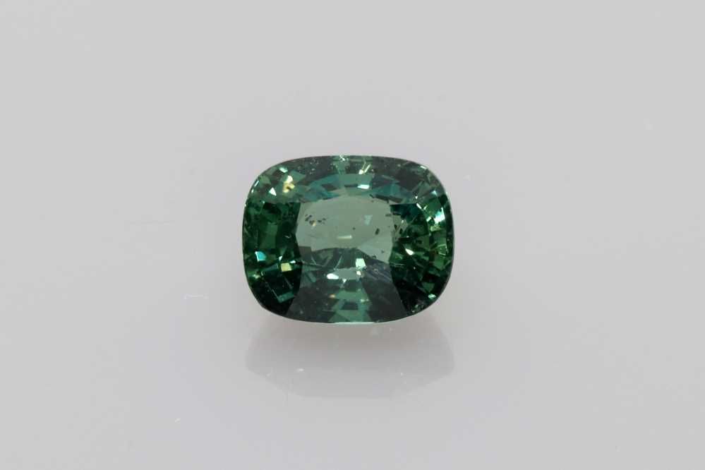 SAPPHIRE FACETED 1.53ct MULTI_COLOR Vivid MULTI_COLOR SI TANZANIA NONE