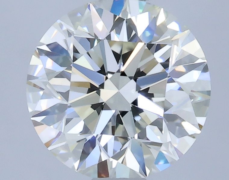 Prírodný diamant okrúhly...