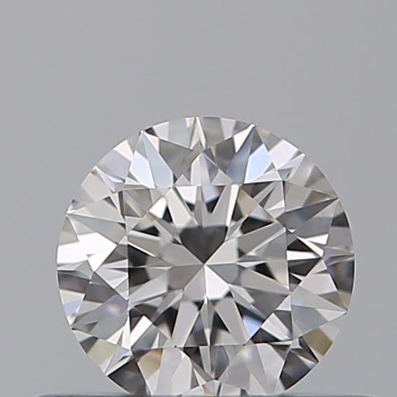 Diamant Rond 0.37 ct - Couleur E - Pureté VVS1