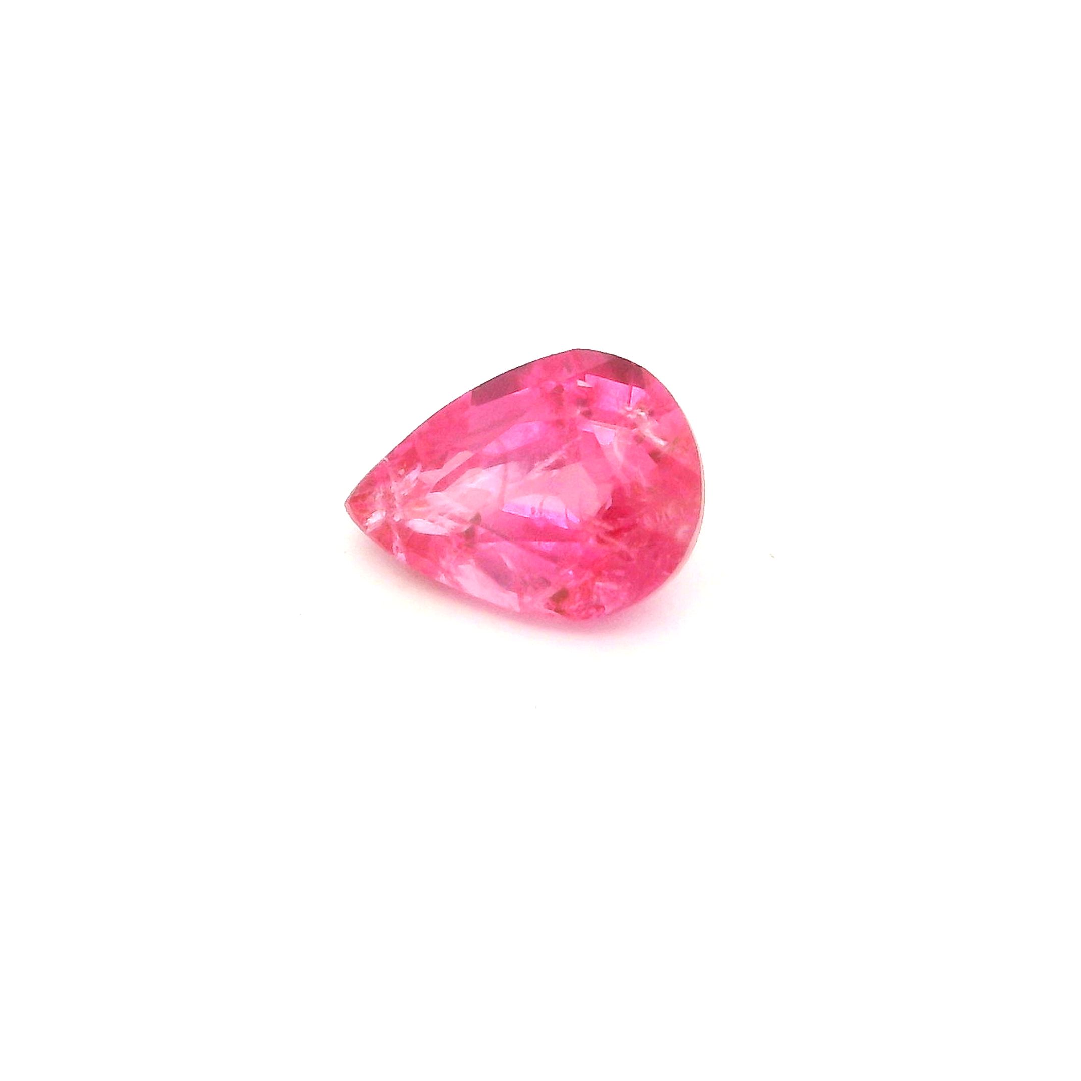 0.79 ct Sapphire