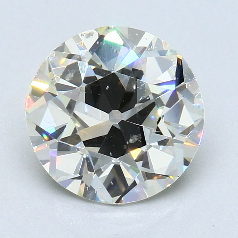 Prírodný diamant european...