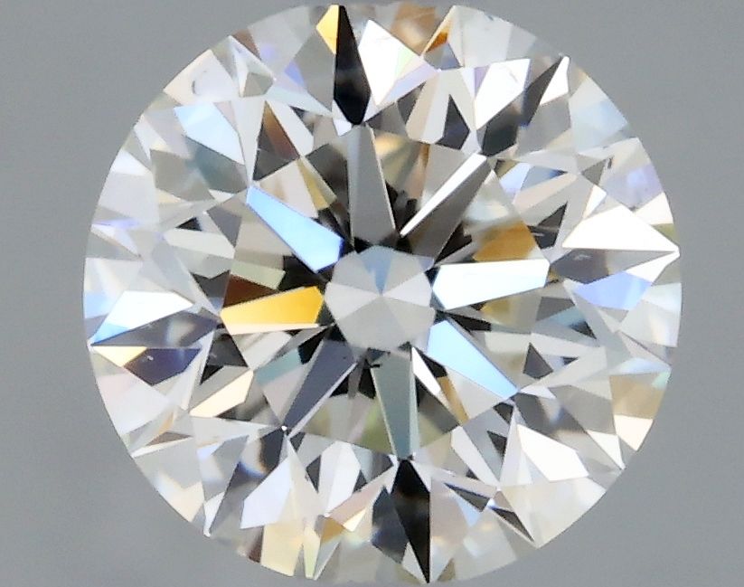 Prírodný diamant okrúhly...