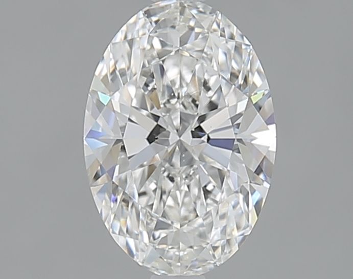 Prírodný diamant oval, VS2,...