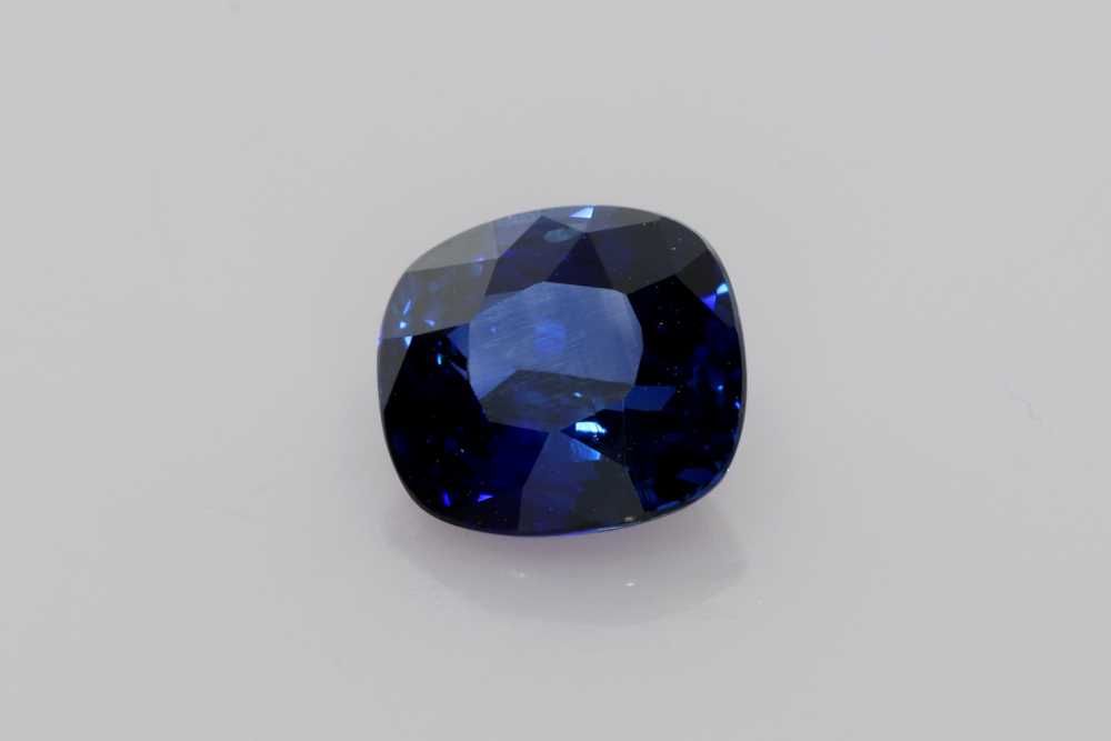 2.52 ct Sapphire