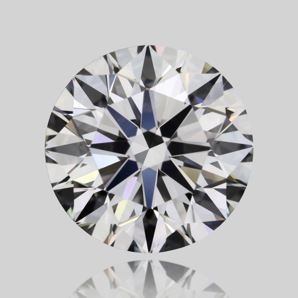 Prírodný diamant okrúhly...