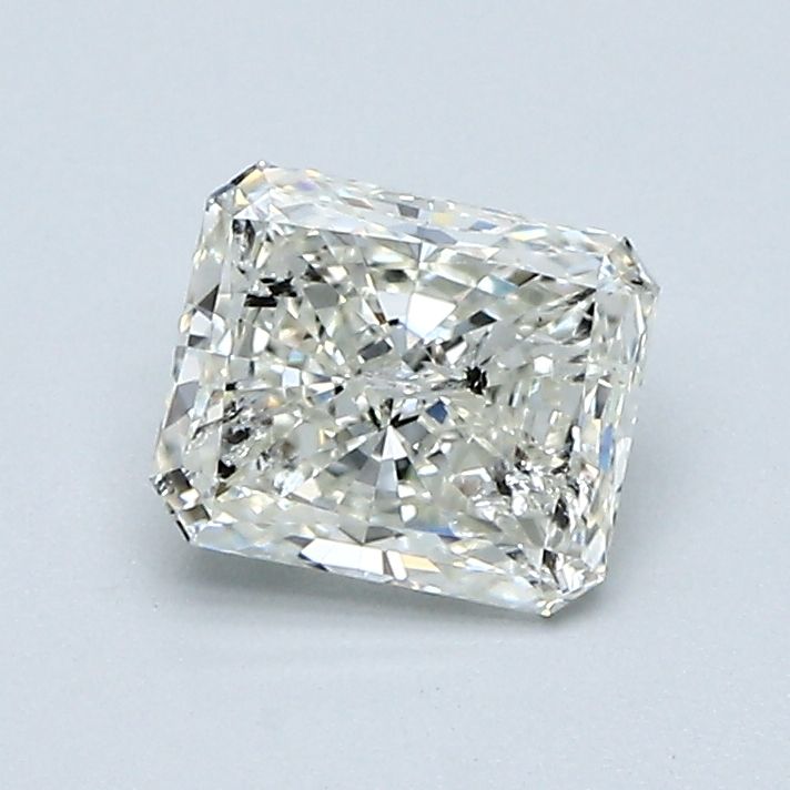 Prírodný diamant radiant,...