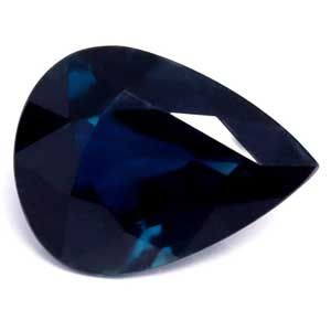 1.87 ct Sapphire