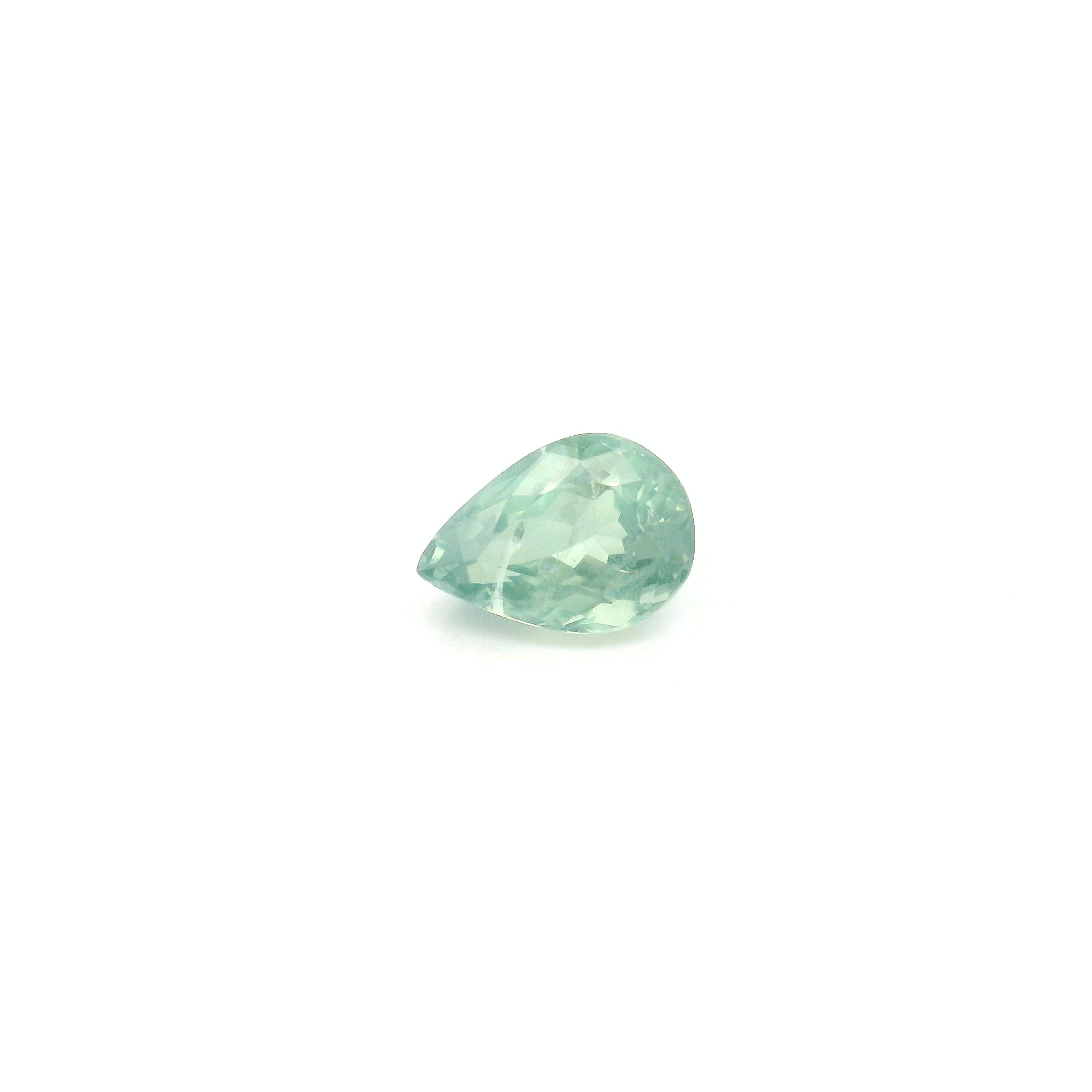 0.83 ct Pear Alexandrite