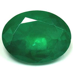 4.33 ct Emerald