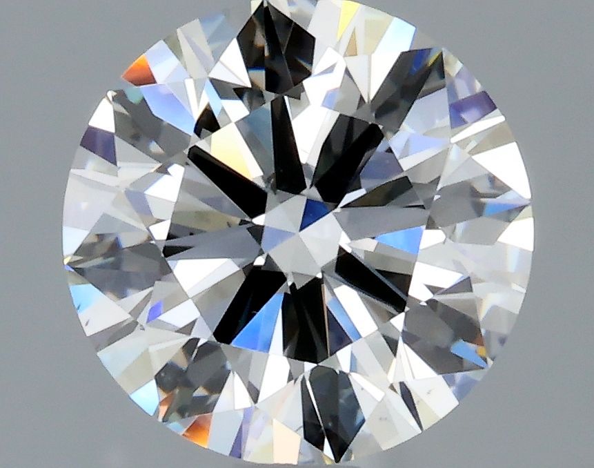 Prírodný diamant okrúhly...