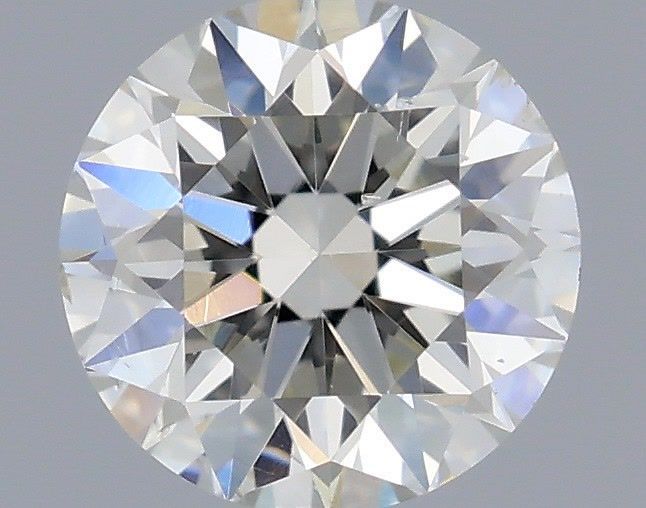 Round 0.31ct H SI1 EX EX EX