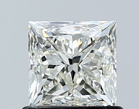 Prírodný diamant princess,...