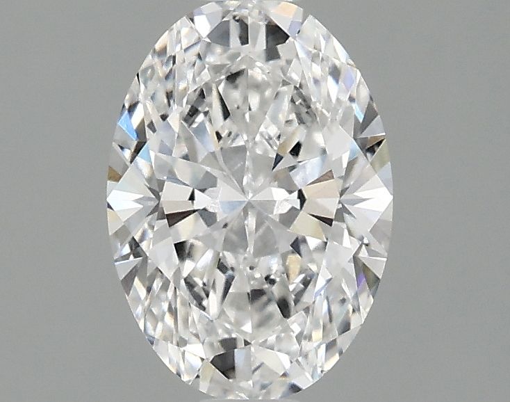 1.29-Carat Oval Shape Diamond