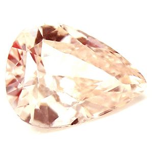 SAPPHIRE FACETED 1.62ct PEACH Peach EC MADAGASCAR HEATED