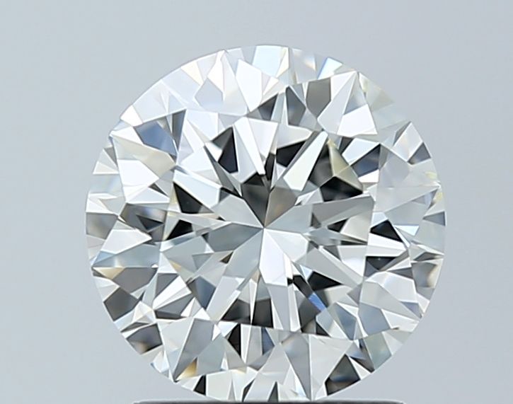 Prírodný diamant okrúhly...