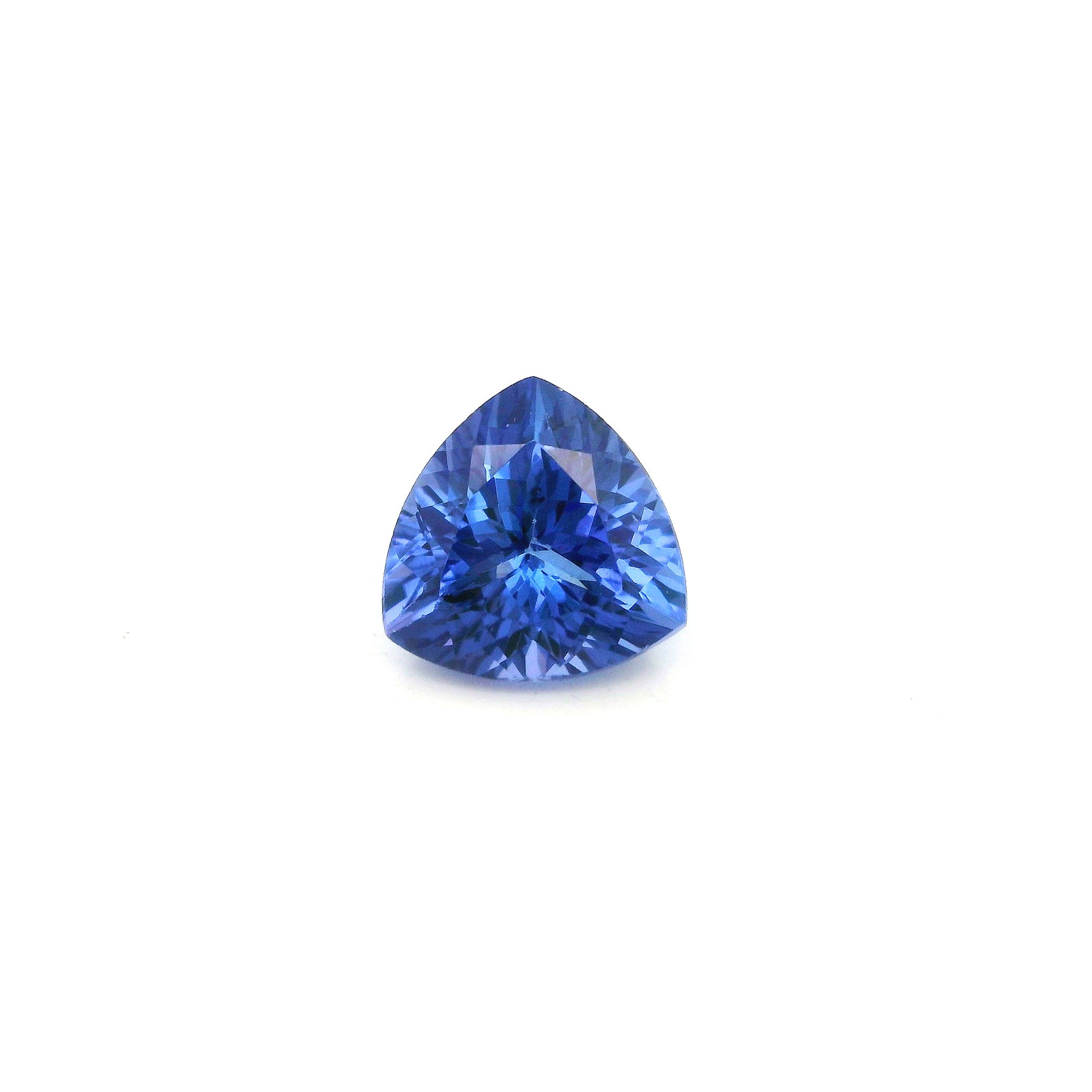 2.05 ct Tanzanite