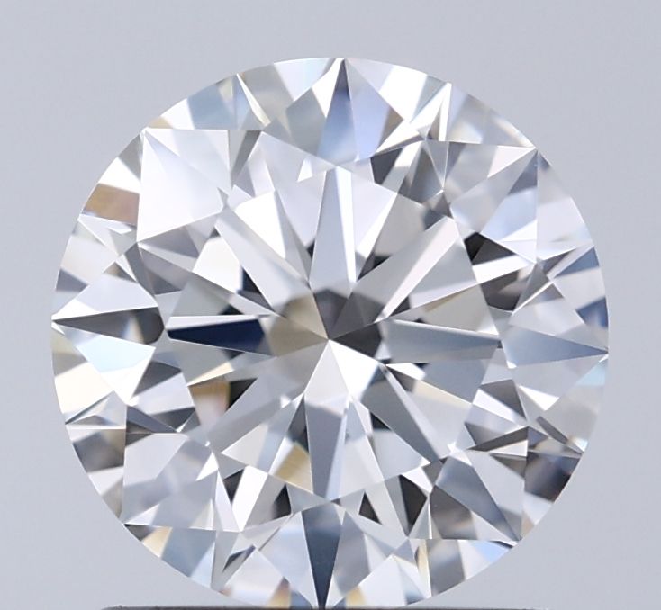 Prírodný diamant okrúhly...