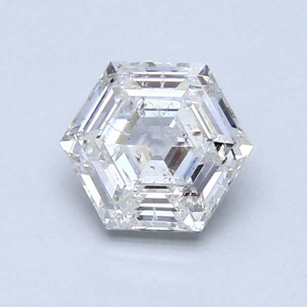 Prírodný diamant hexagonal,...