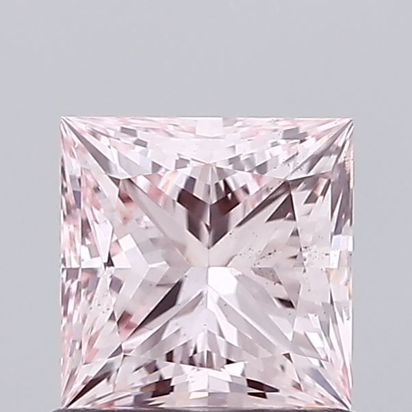 1.02 CT Fancy Intense Pink PRINCESS