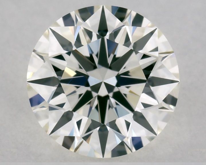 Prírodný diamant okrúhly...