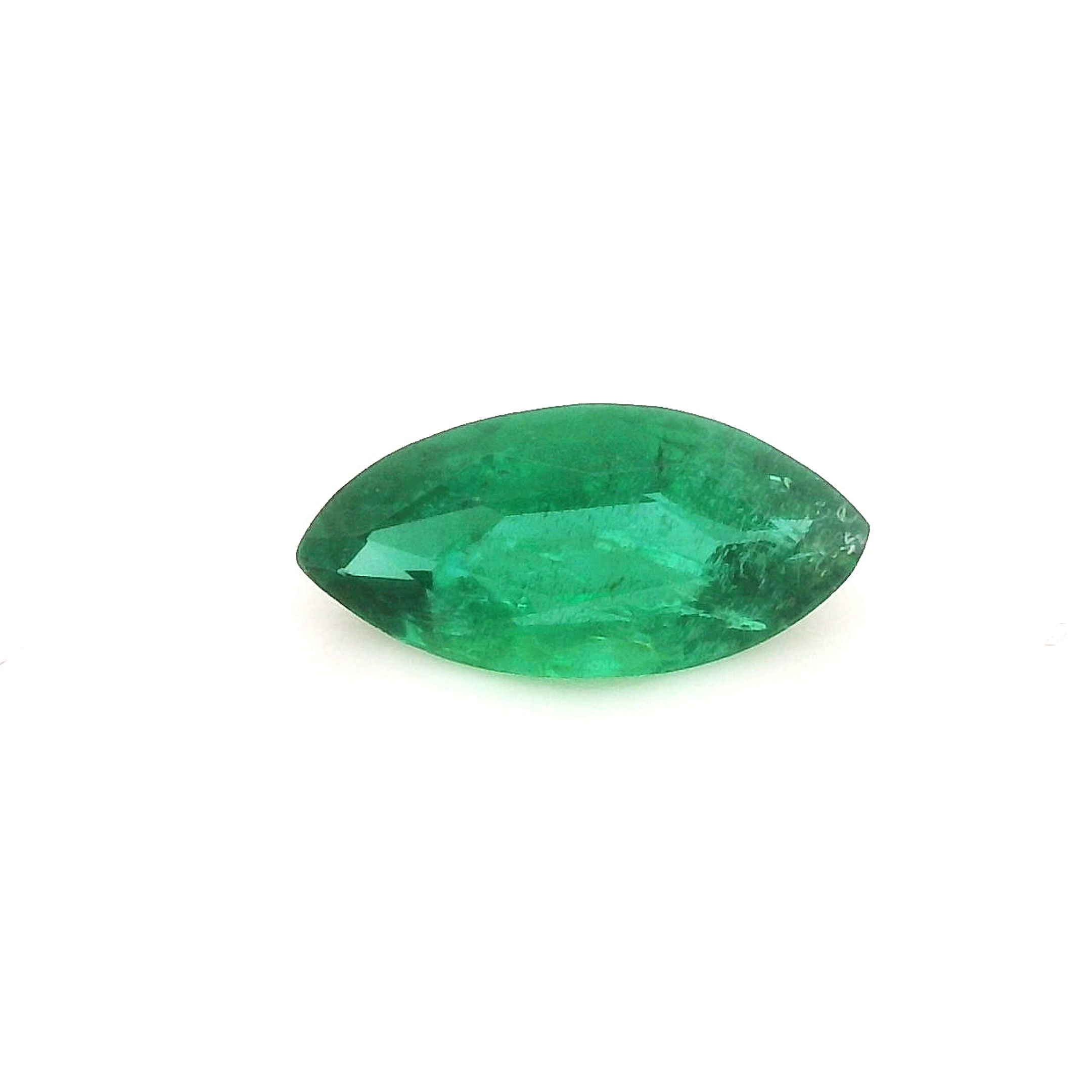 0.31 ct Emerald