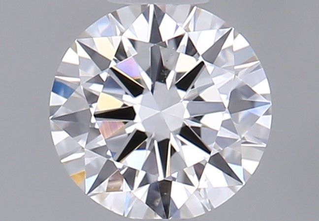 Prírodný diamant okrúhly...