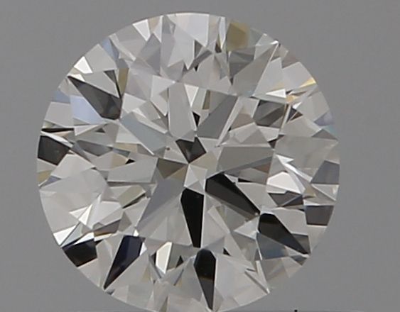 Diamant Rond 0.50 ct - Couleur H - Pureté VVS2