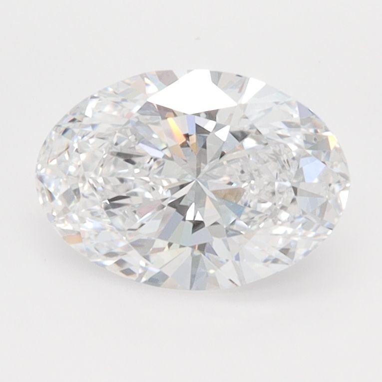 OVAL 1.26ct D VVS1 – EX EX NON