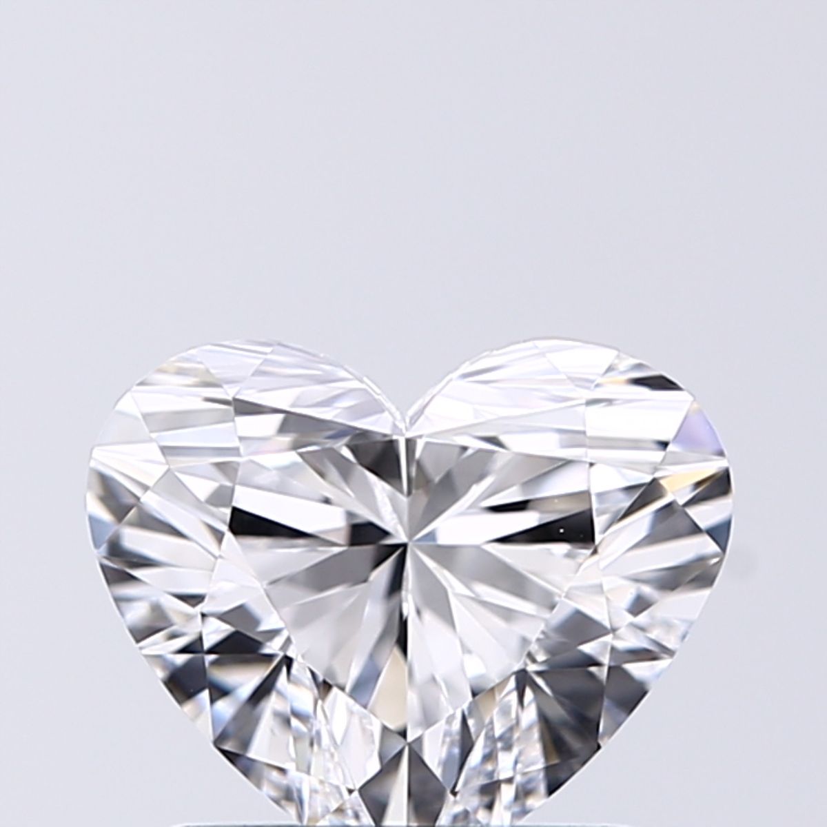 Diamant Cœur 1.01 ct - Couleur D - Pureté VS1