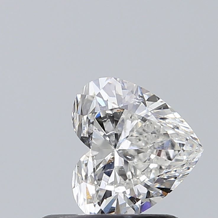 Prírodný diamant srdce,...