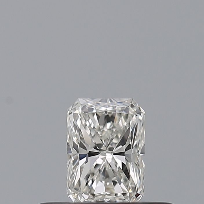 Diamant Radiant 0.23 ct - Couleur G - Pureté VVS1