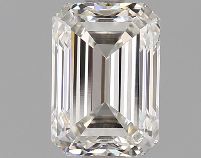Diamant Émeraude 1.19 ct - Couleur H - Pureté VS1