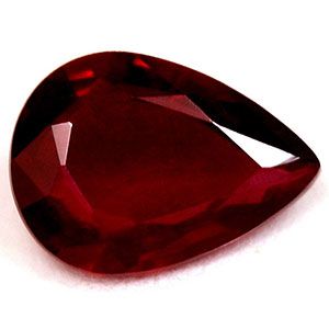 0.78 ct Ruby